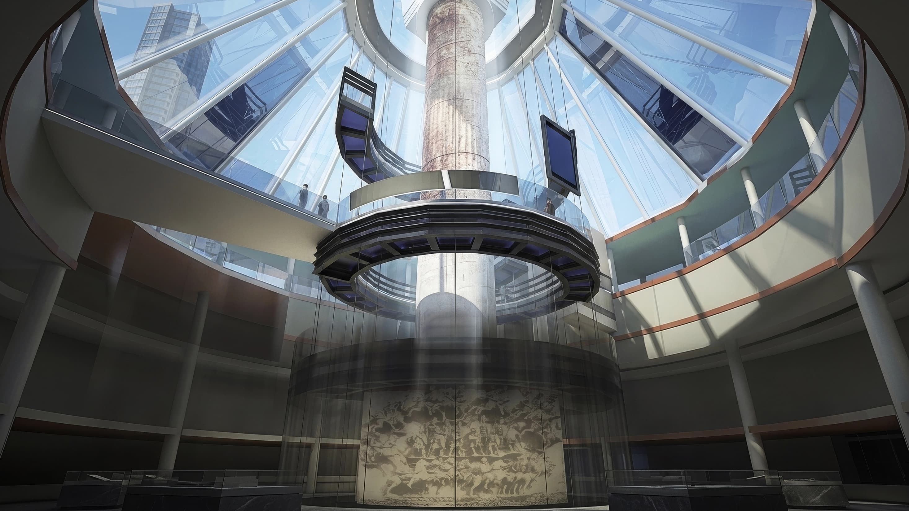 Noul Muzeu Național de Istorie — 3