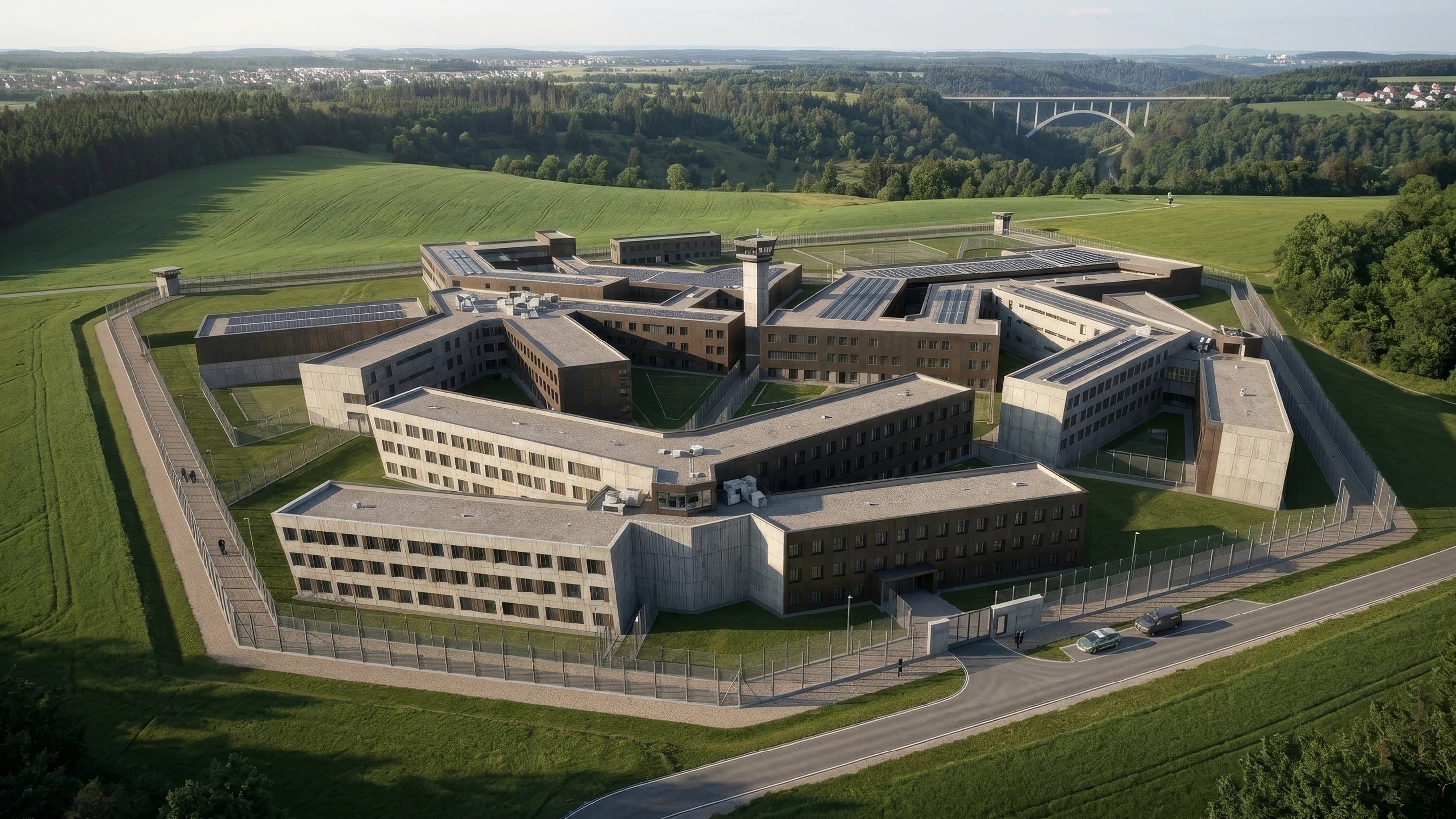 Penitenciarul Rottweil — 2