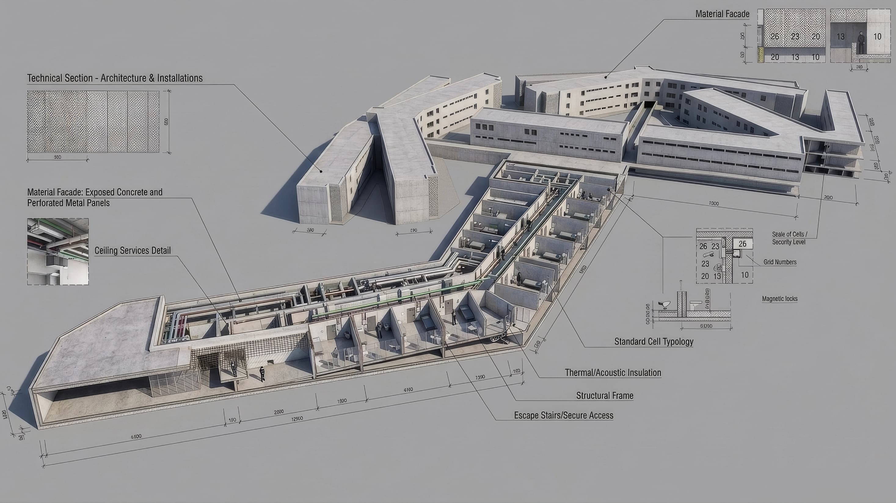 Penitenciarul Rottweil — 3