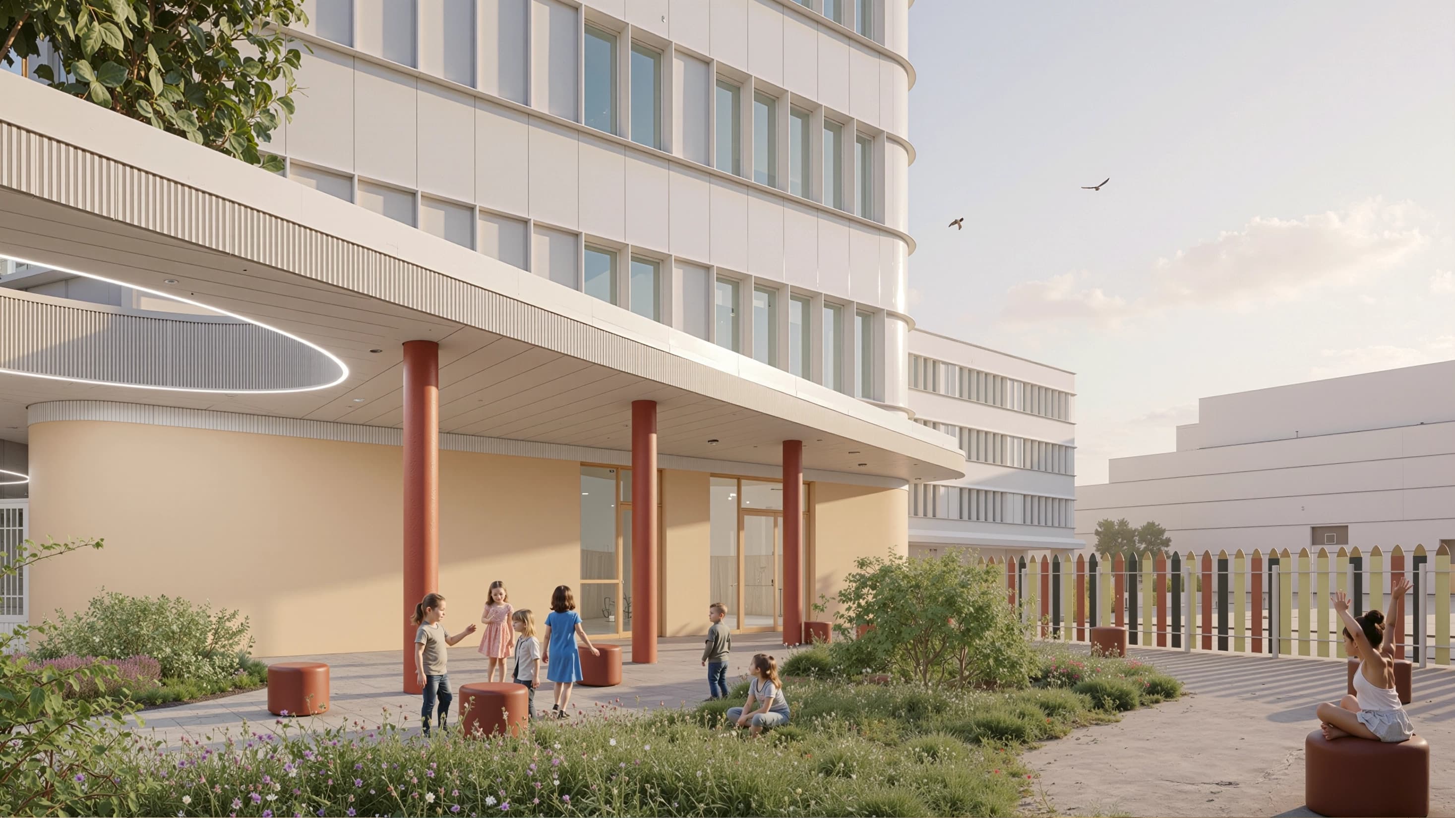 Școala Florești — 3